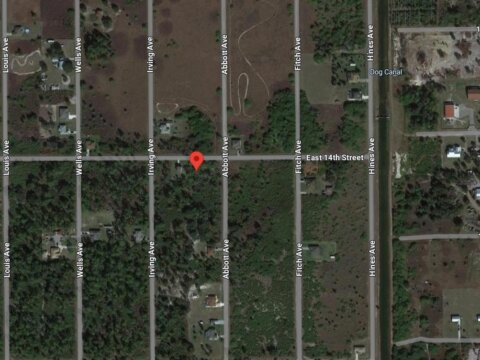 4304 E 14th St Lehigh Acres, FL 33972
