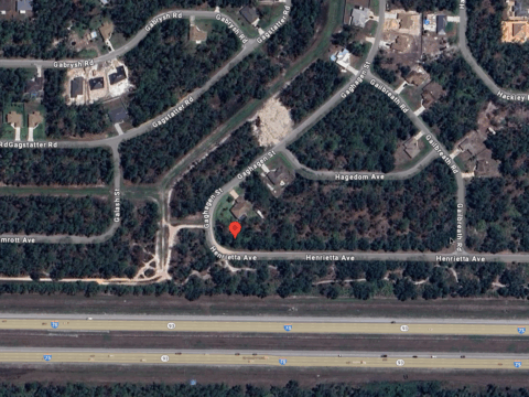 0 Henrietta Ave, North Port FL 34291