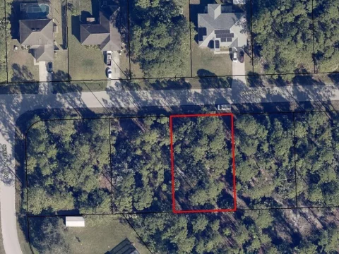348 Sawyer Street SW, Palm Bay, FL 32908