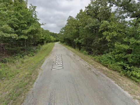 Wabash Dr, Cherokee Village, AR, 72529