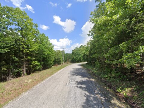 1201 Frontier Cir, Horseshoe Bend, AR, 72512