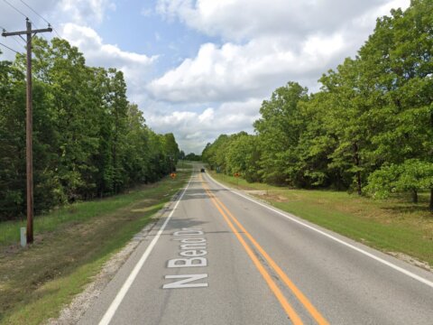 608 N Bend Dr, Horseshoe Bend, AR 72512