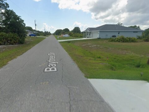 201 Baytree Drive, Rotonda West, FL 33947