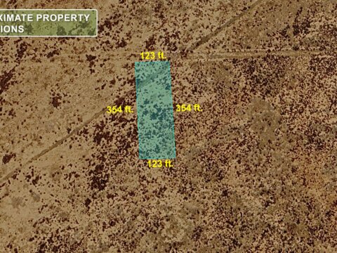 Chambers, AZ, 86502