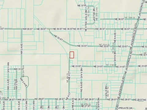 Tbd NE 4th Court, Ocala, FL 34479