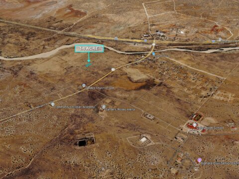 Chambers, AZ, 86502