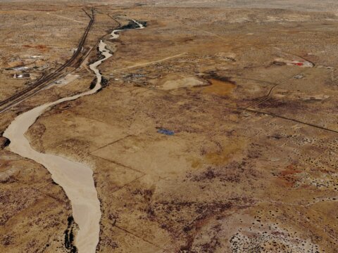 Chambers, AZ, 86502