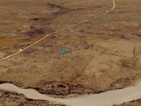 Chambers, AZ, 86502