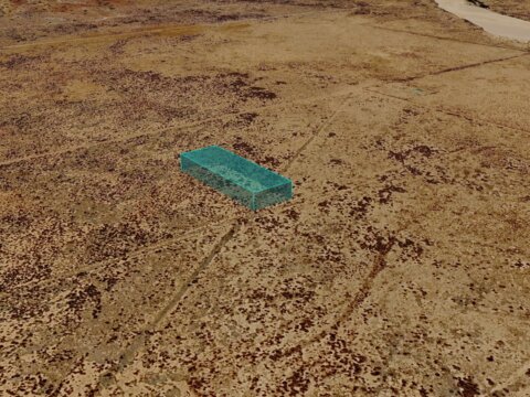 Chambers, AZ, 86502