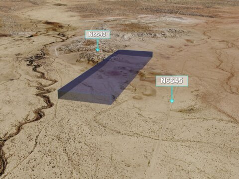Saint Johns, AZ, 85936