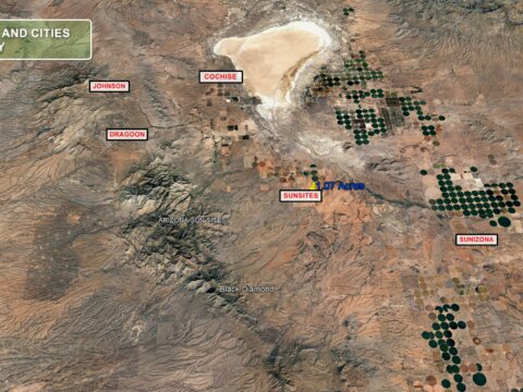 Cochise, AZ, 85606