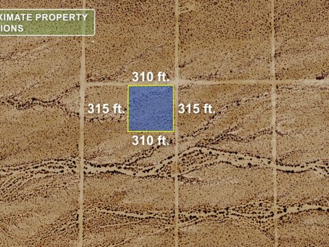 Yucca, AZ, 86438