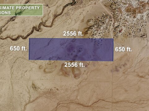 Saint Johns, AZ, 85936