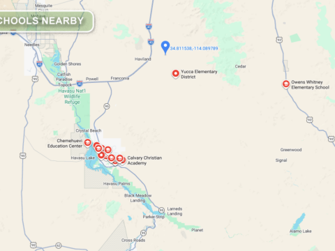 Yucca, AZ, 86438