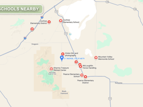 Cochise, AZ, 85606