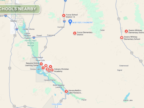 Yucca, AZ, 86438
