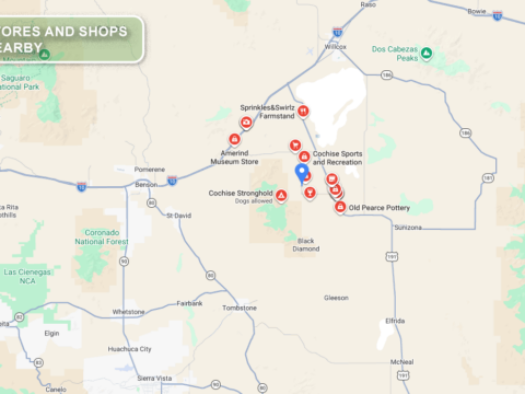 Cochise, AZ, 85606
