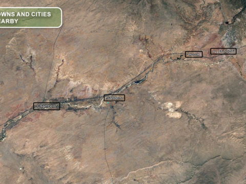 Chambers, AZ, 86502