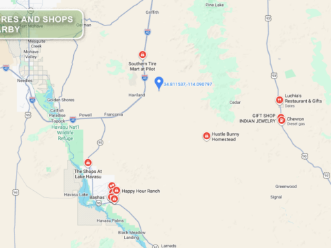 Yucca, AZ, 86438