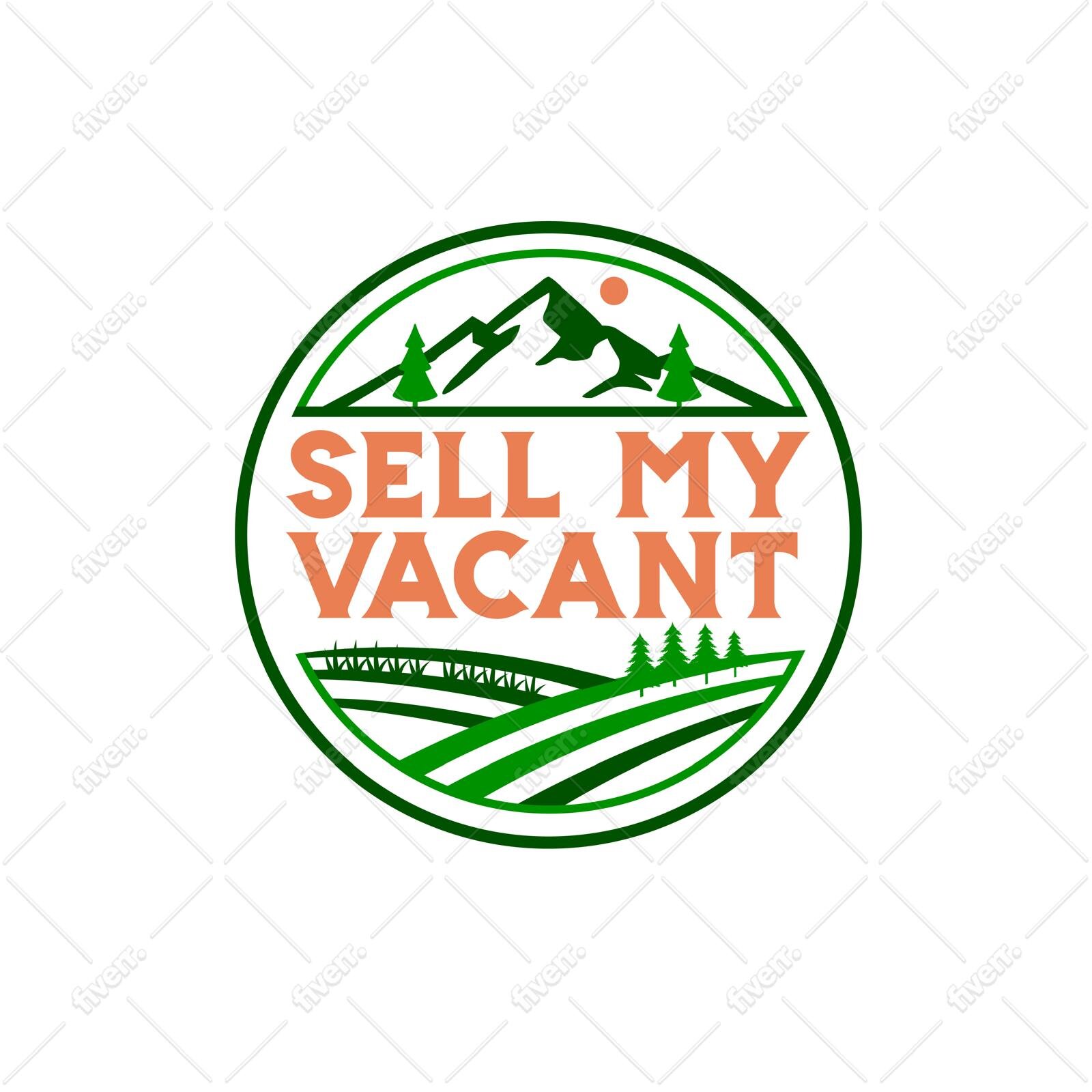 Sell My Vacant logo