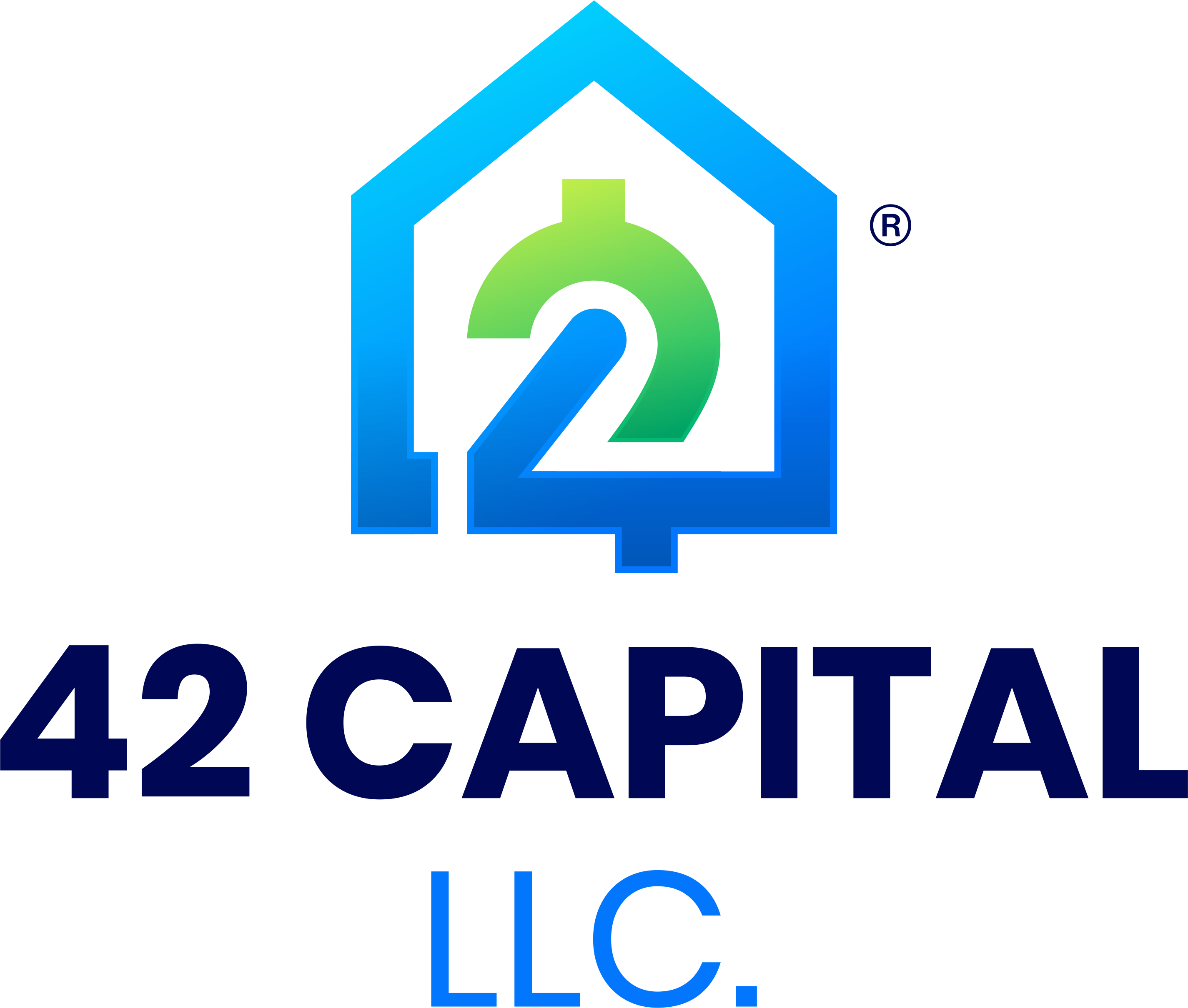 42 Capital, LLC logo