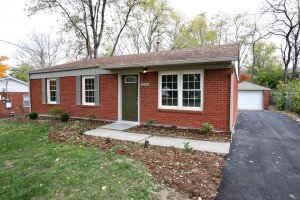 Brick Ranch in JTown