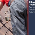 Allegiant roofing offers complete roofing solutions, serving as the go-to local roofing contractor in West Chester, OH. With expertise in gutter replacement, their services ensure quality and affordability for residents of West