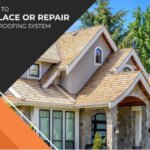 How to replace or repair your roofing system with the help of local roofing contractors in West Chester, OH.