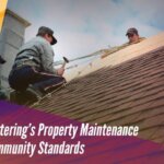 Kettering's property maintenance community standards.