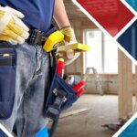 An image of a construction worker holding a tool belt.