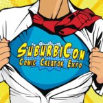 Subbicon comic creator expo.