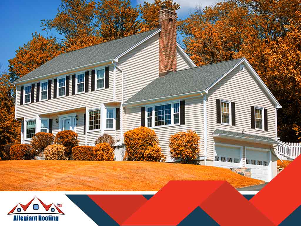 roofing services in Dayton