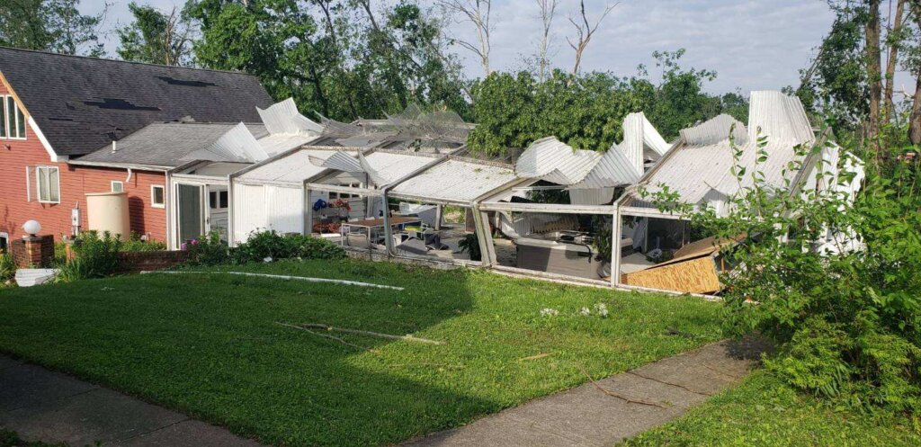 Ohio tornados
