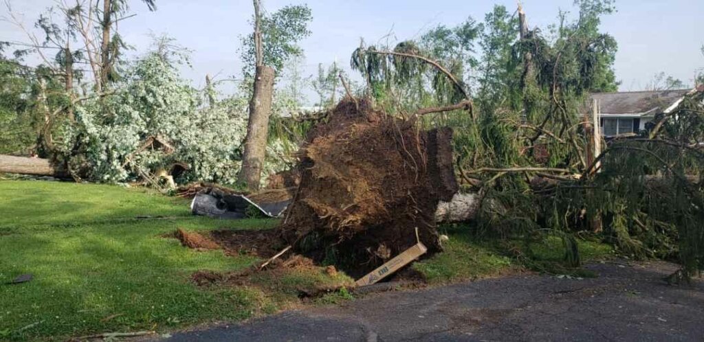 Ohio tornados