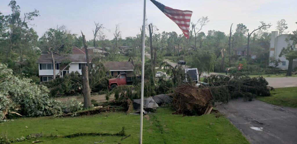 Ohio tornados