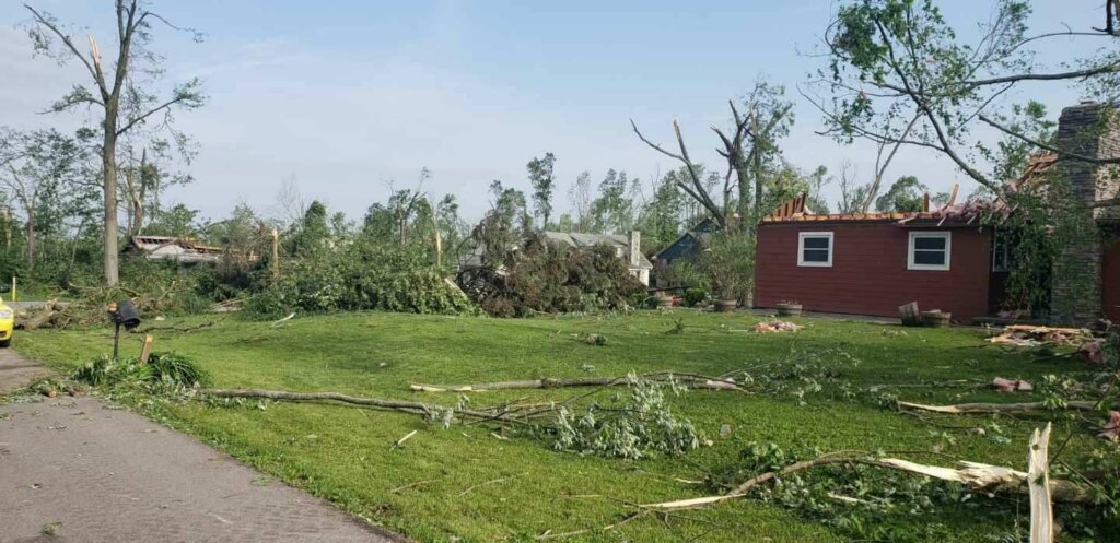 Ohio tornados