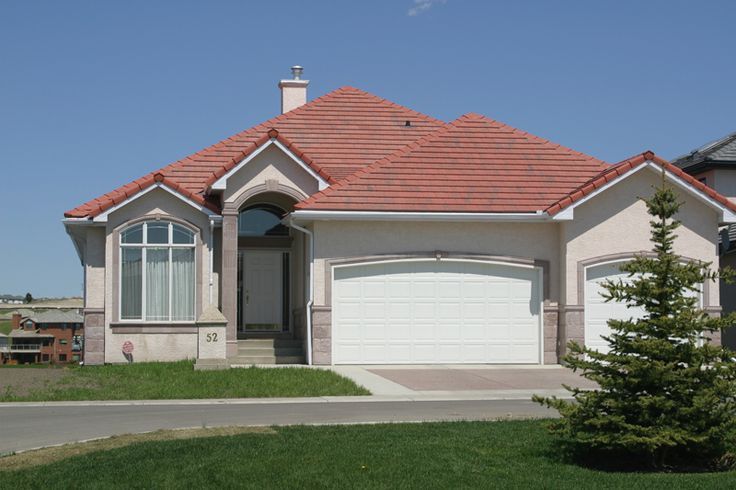 simple roof color