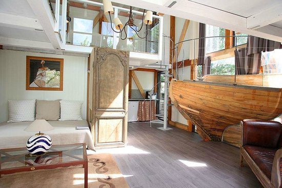 Install skylights to bring in natural light
