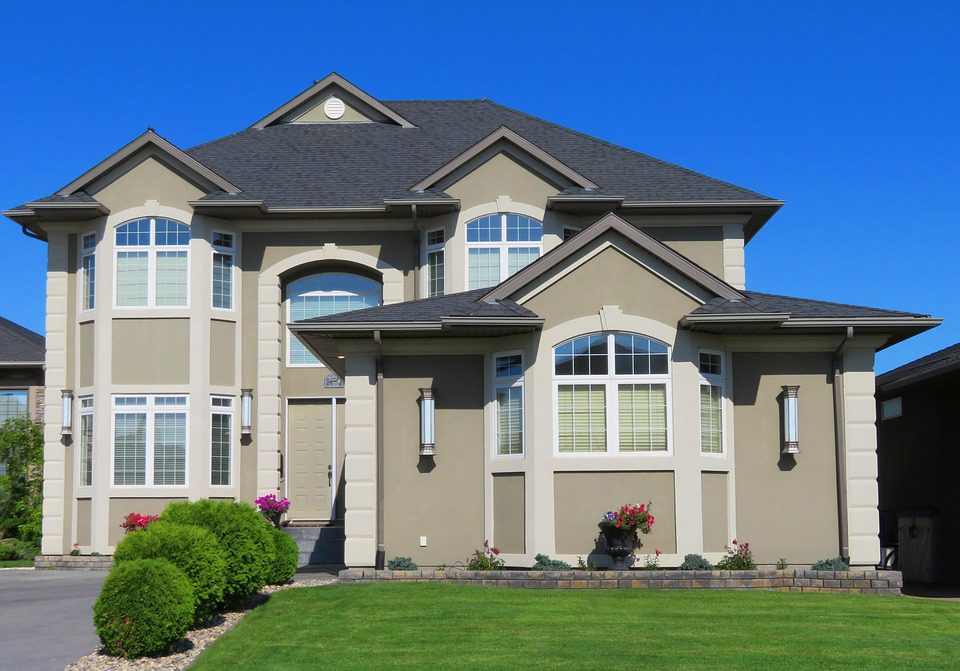 dark colour shingles