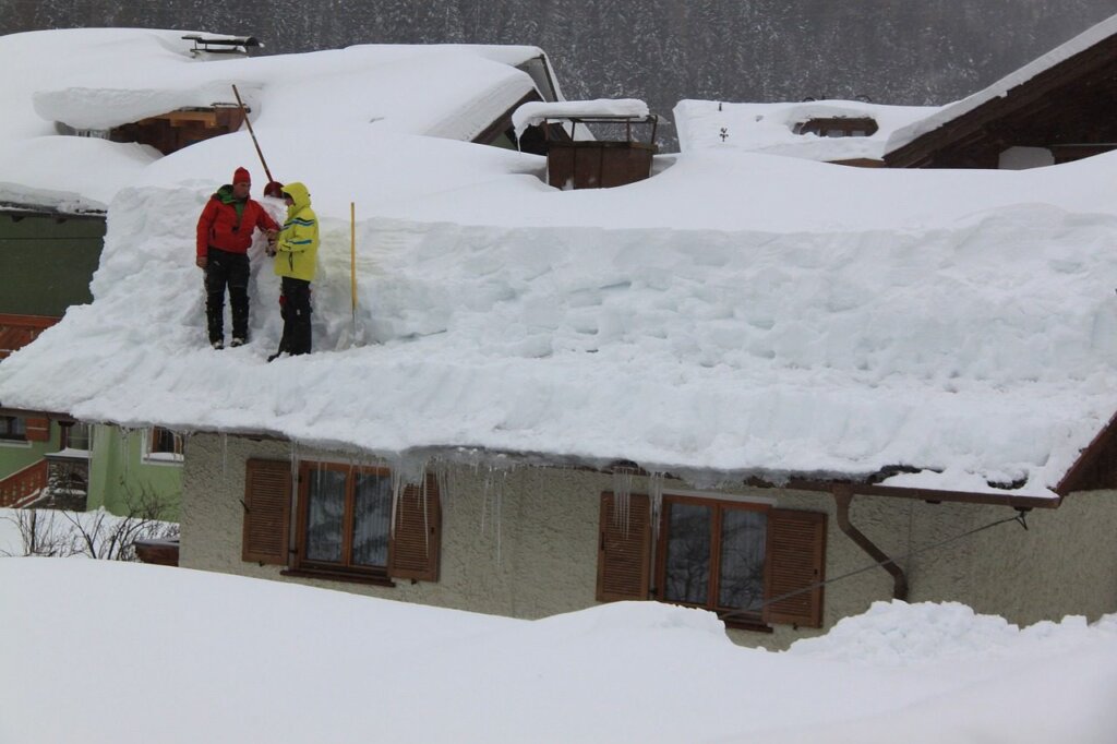 hire snow removal experts