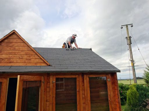 professional roof inspection