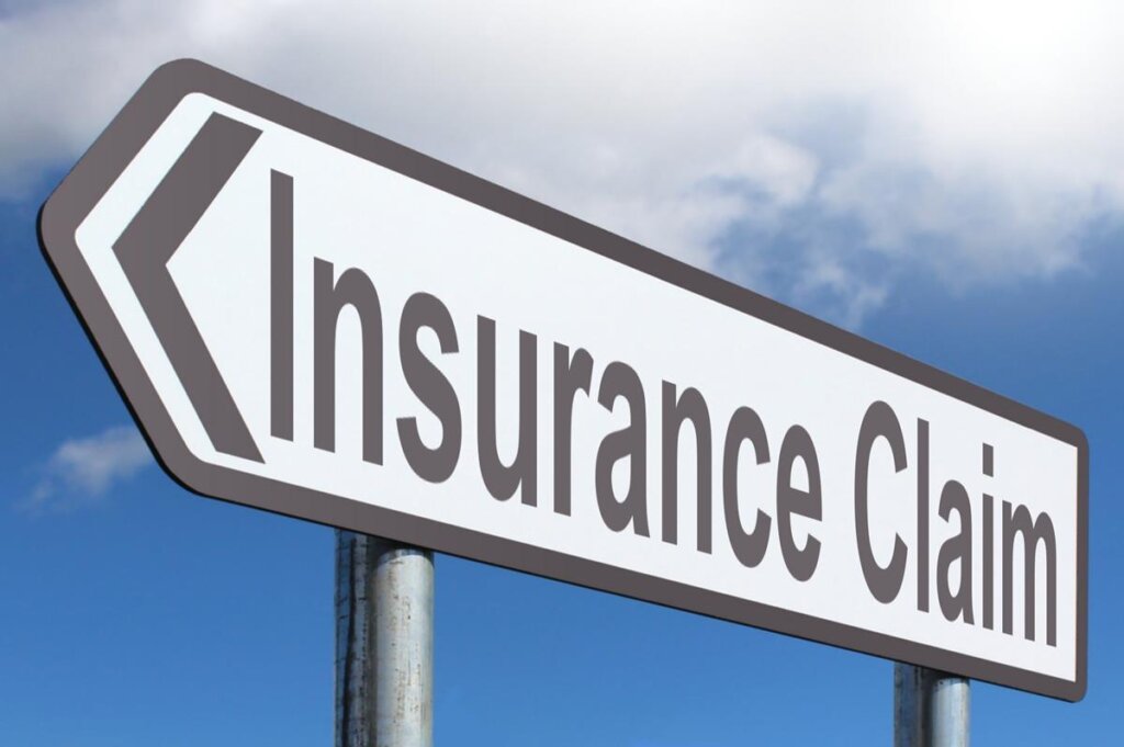 roof insurance claim