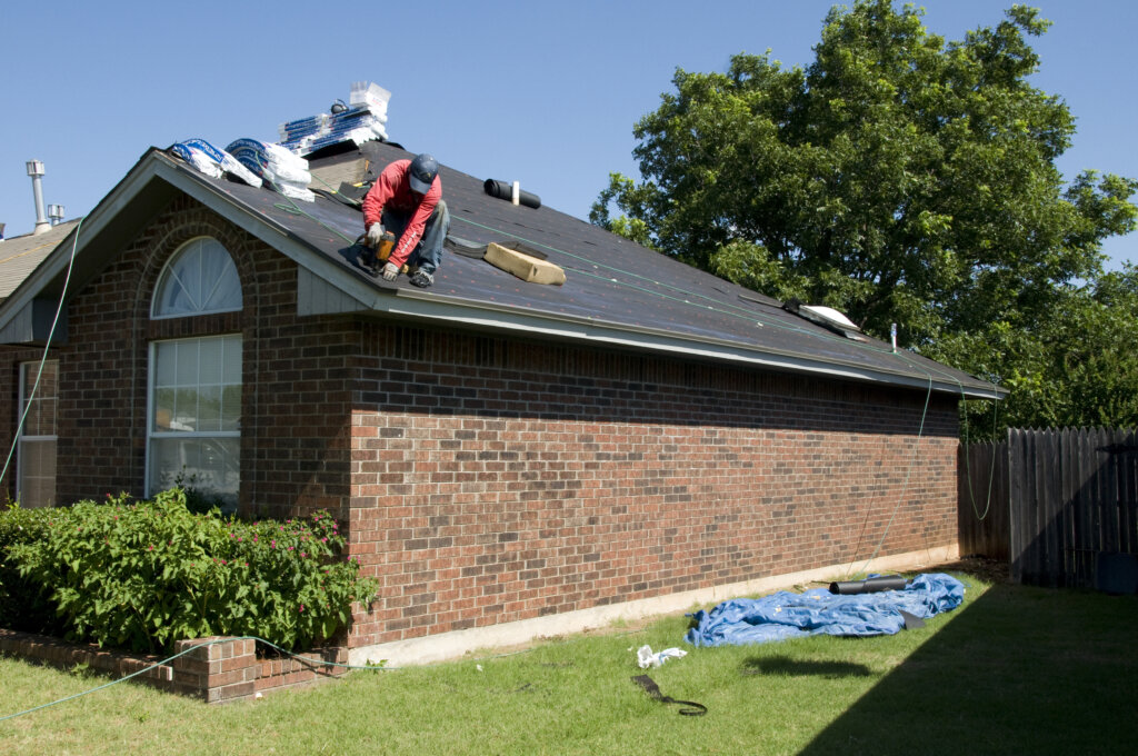 local roofing contractor