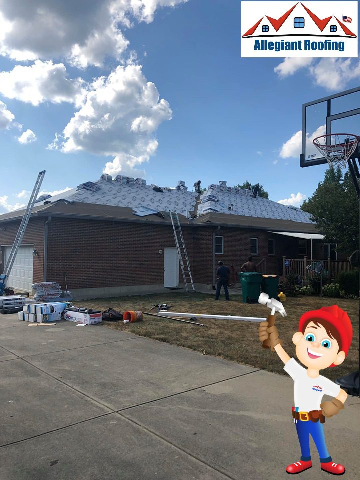 Allegiant Roofing