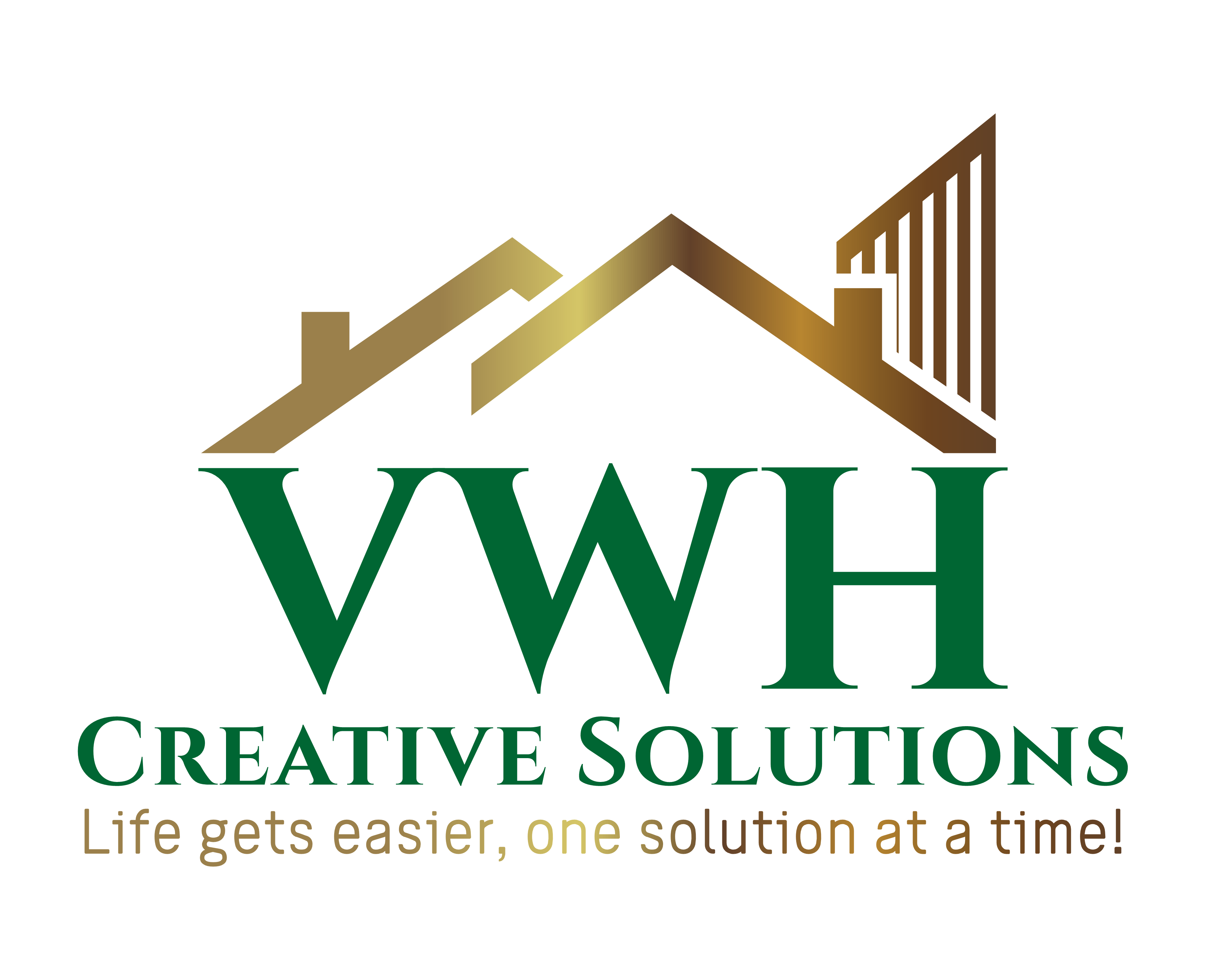 VWH Creative Solutions LLC logo