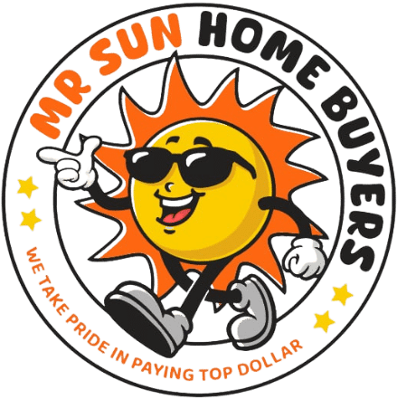 Mr. Sun Home Buyers logo