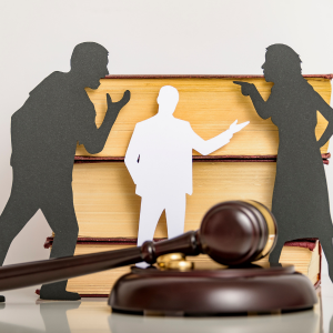 how to sell house during divorce in St. Petersburg