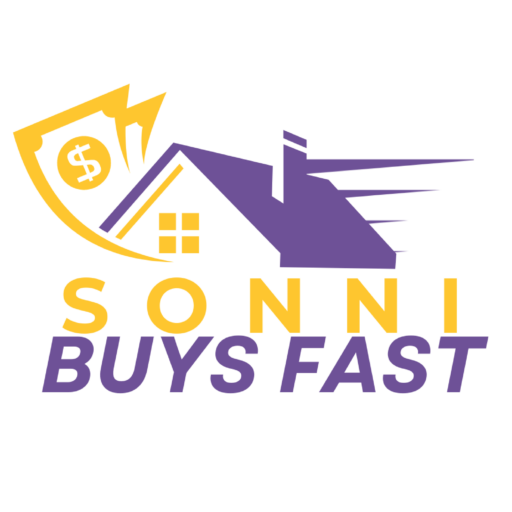 Sonni Buys Fast logo