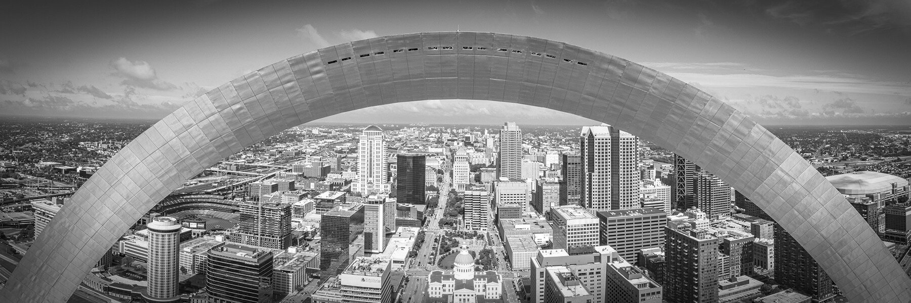St Louis Arch