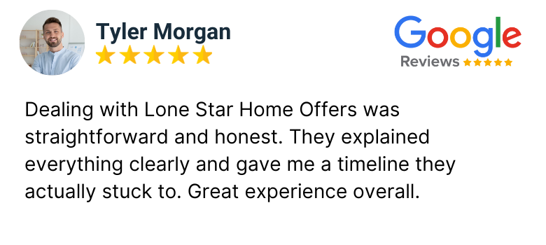 Cash Home Buyer Texas